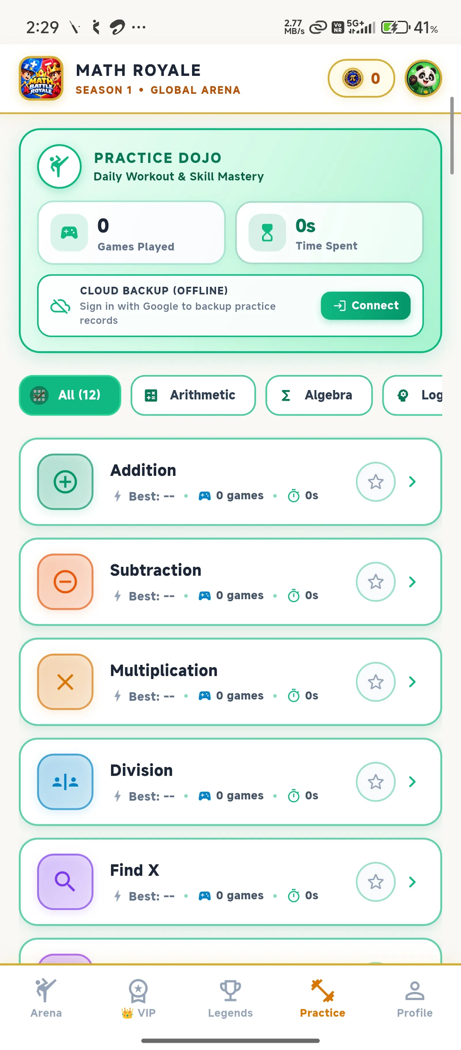 Math Royale- Online Competition Game screenshot 4
