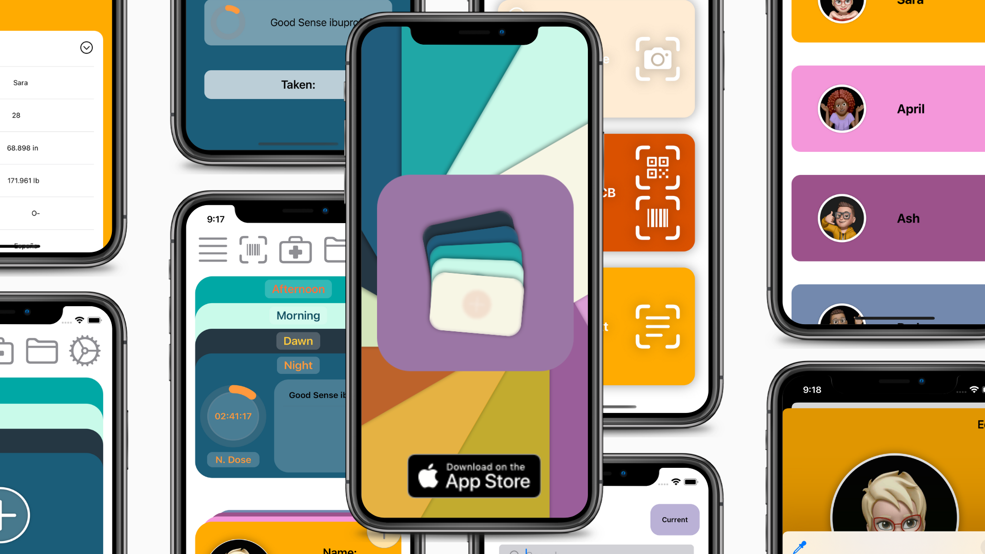 Sangle media 6