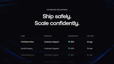 Typewise AI Customer Service gallery image