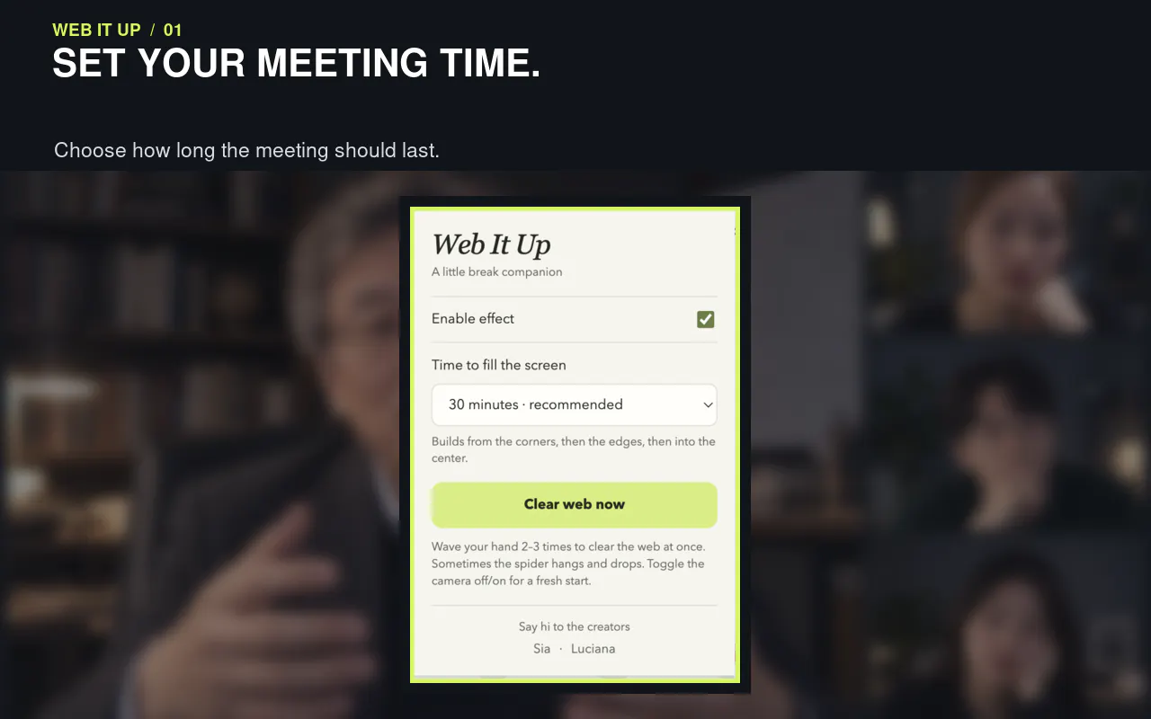 Web It Up gallery image