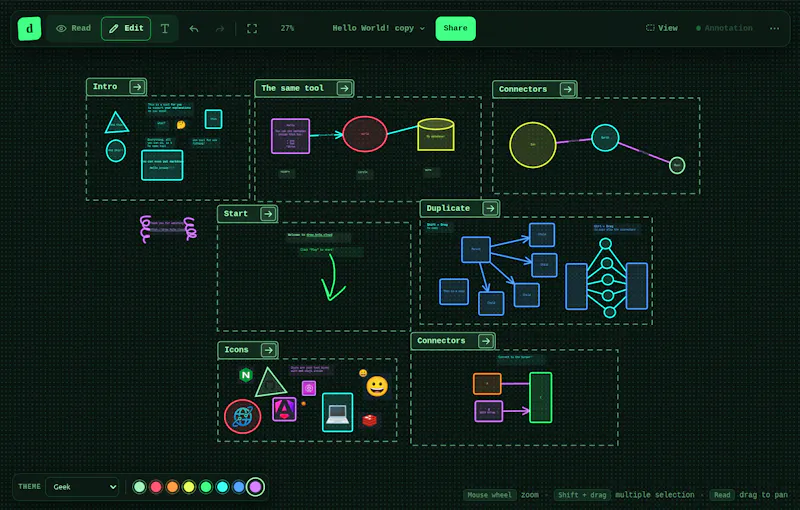 Draw - Hola Cloud screenshot 6