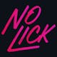 No Lick