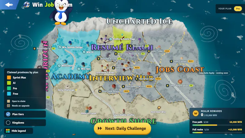 WinJob screenshot 8
