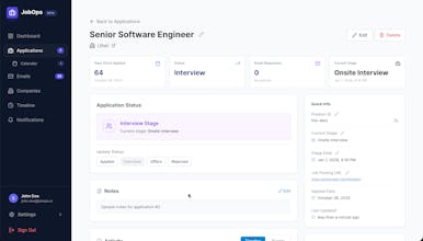 JobOps gallery image