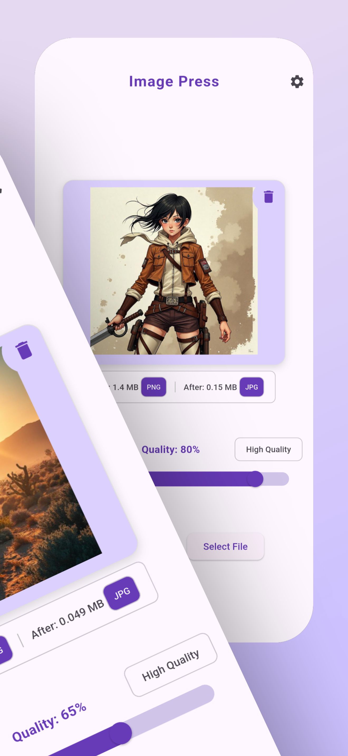 Image Press screenshot 3
