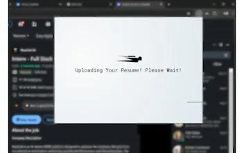 Autoresume gallery image