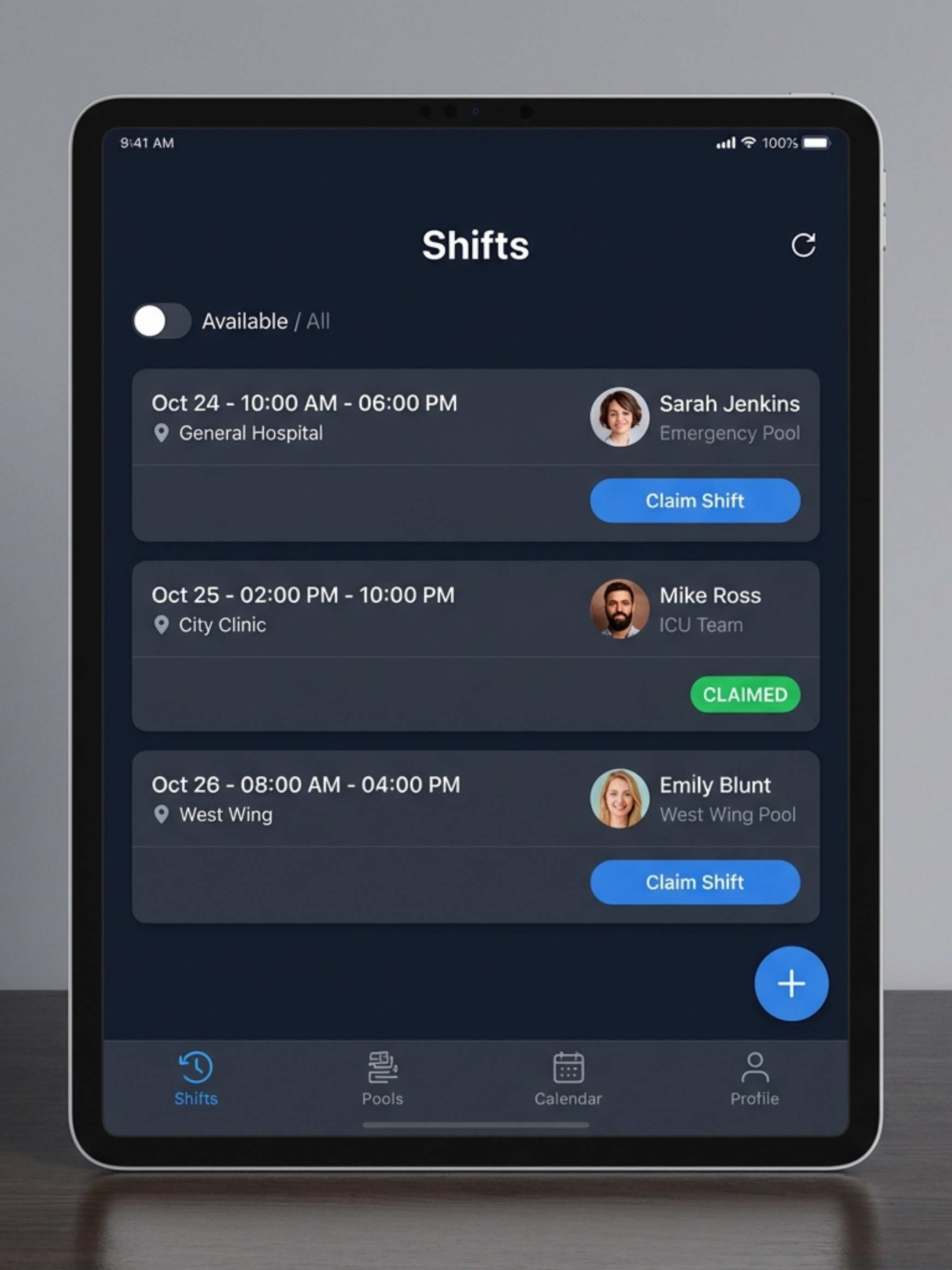 WorkBuddy App - Screenshot 2 showing product features and functionality