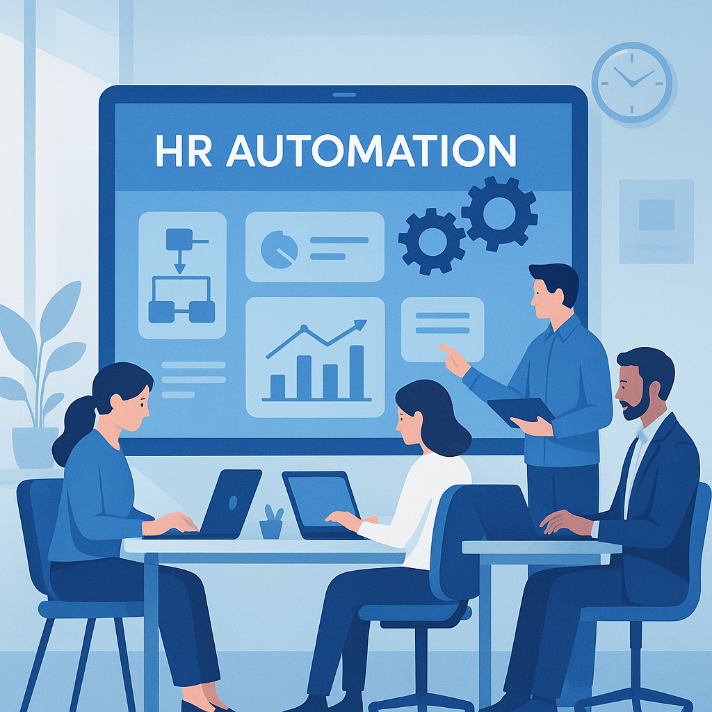 Automate your HR gallery image