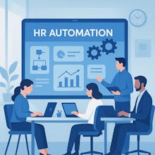 Automate your HR gallery image
