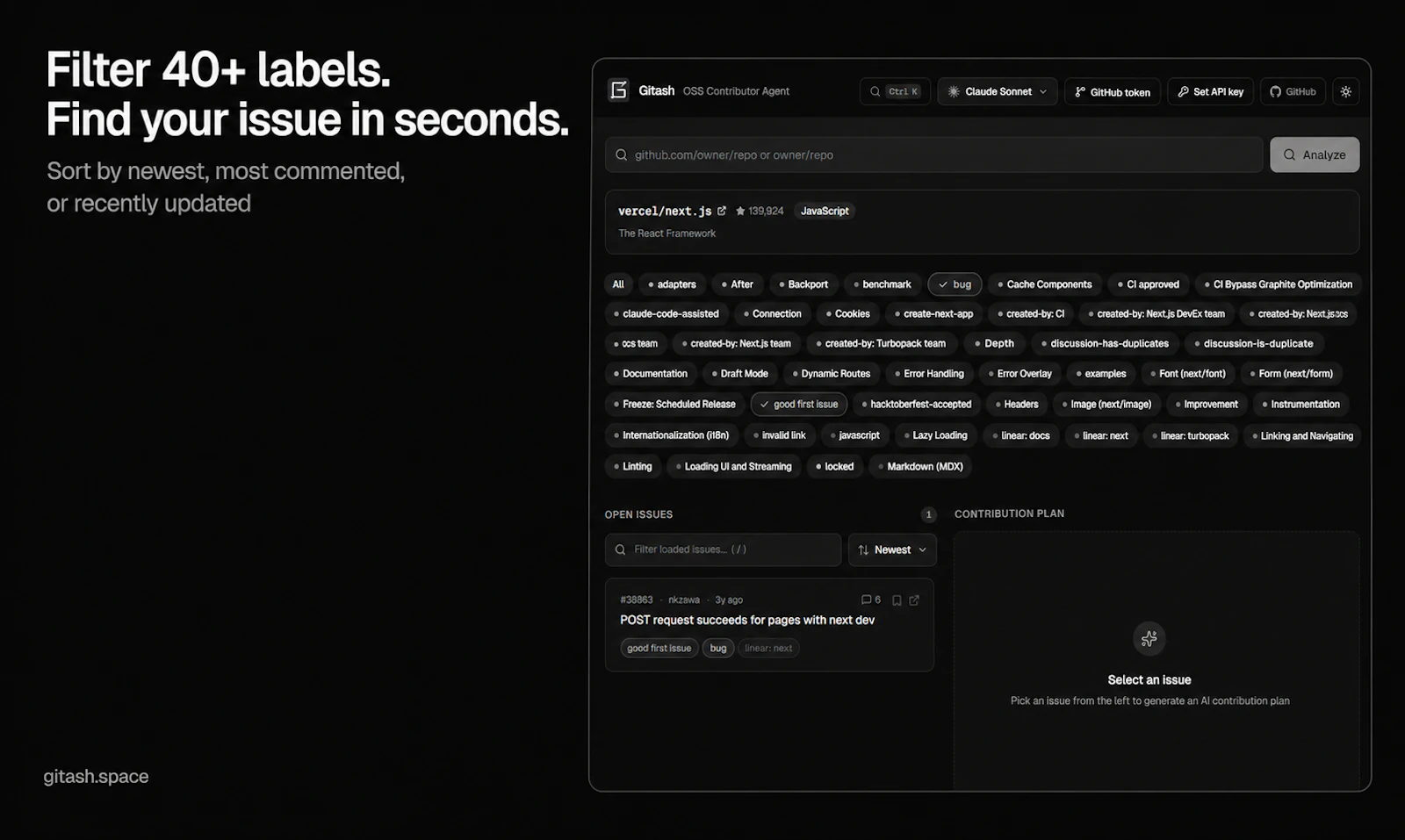 Gitash screenshot 4