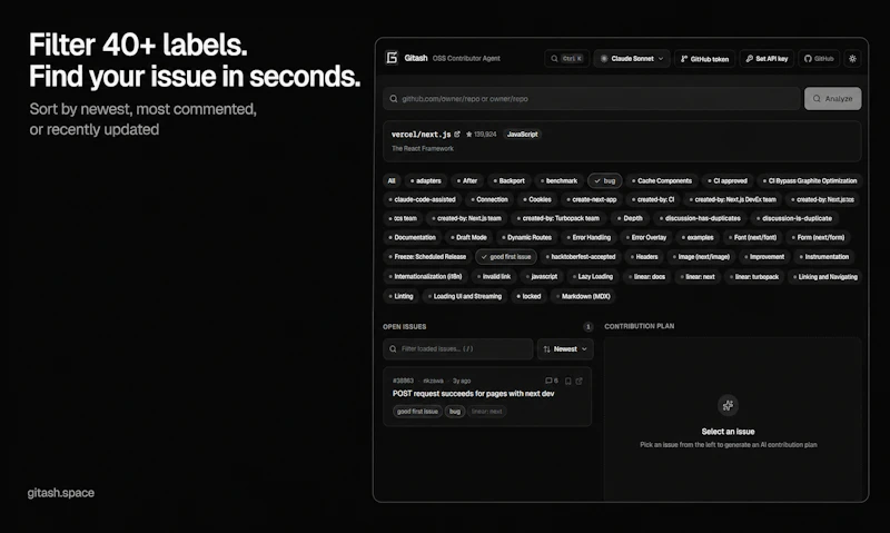 Gitash screenshot 4