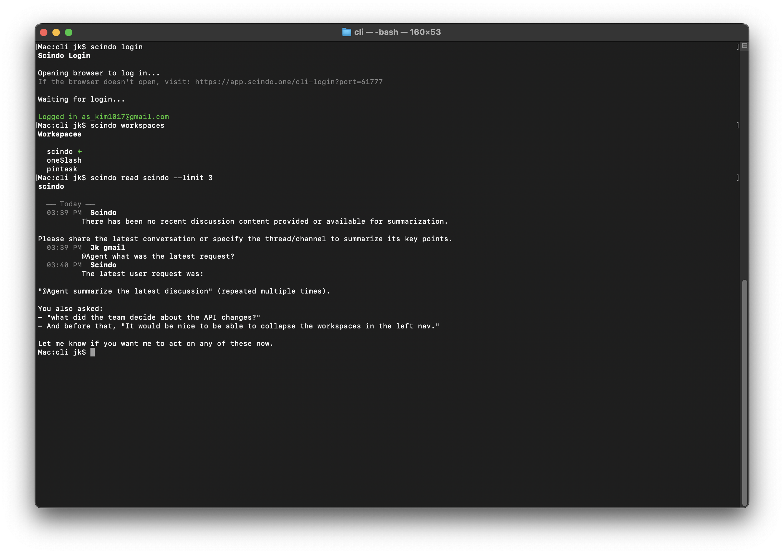 Scindo gallery image