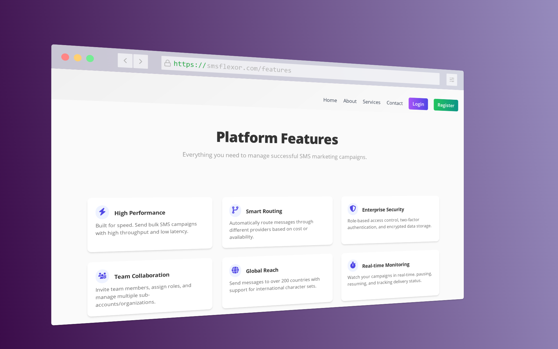 smsflexor gallery image
