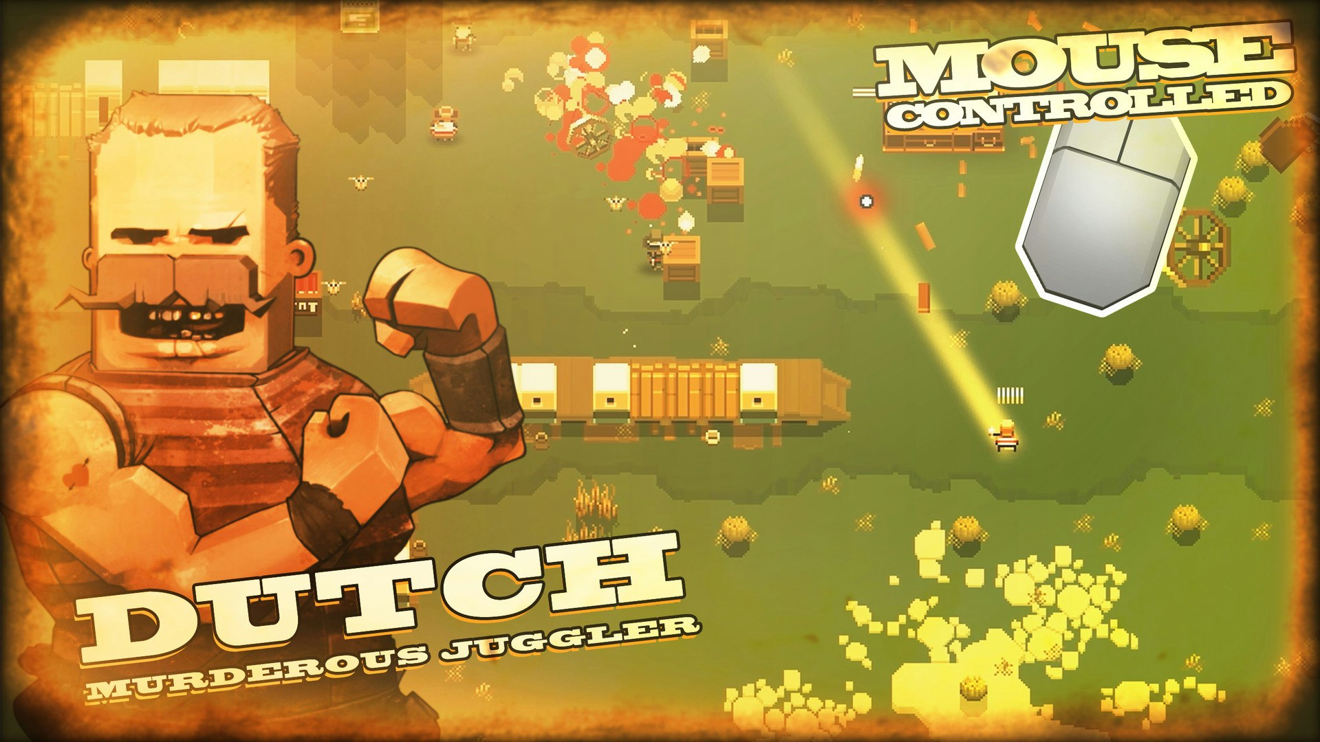 A Fistful of Gun gallery image