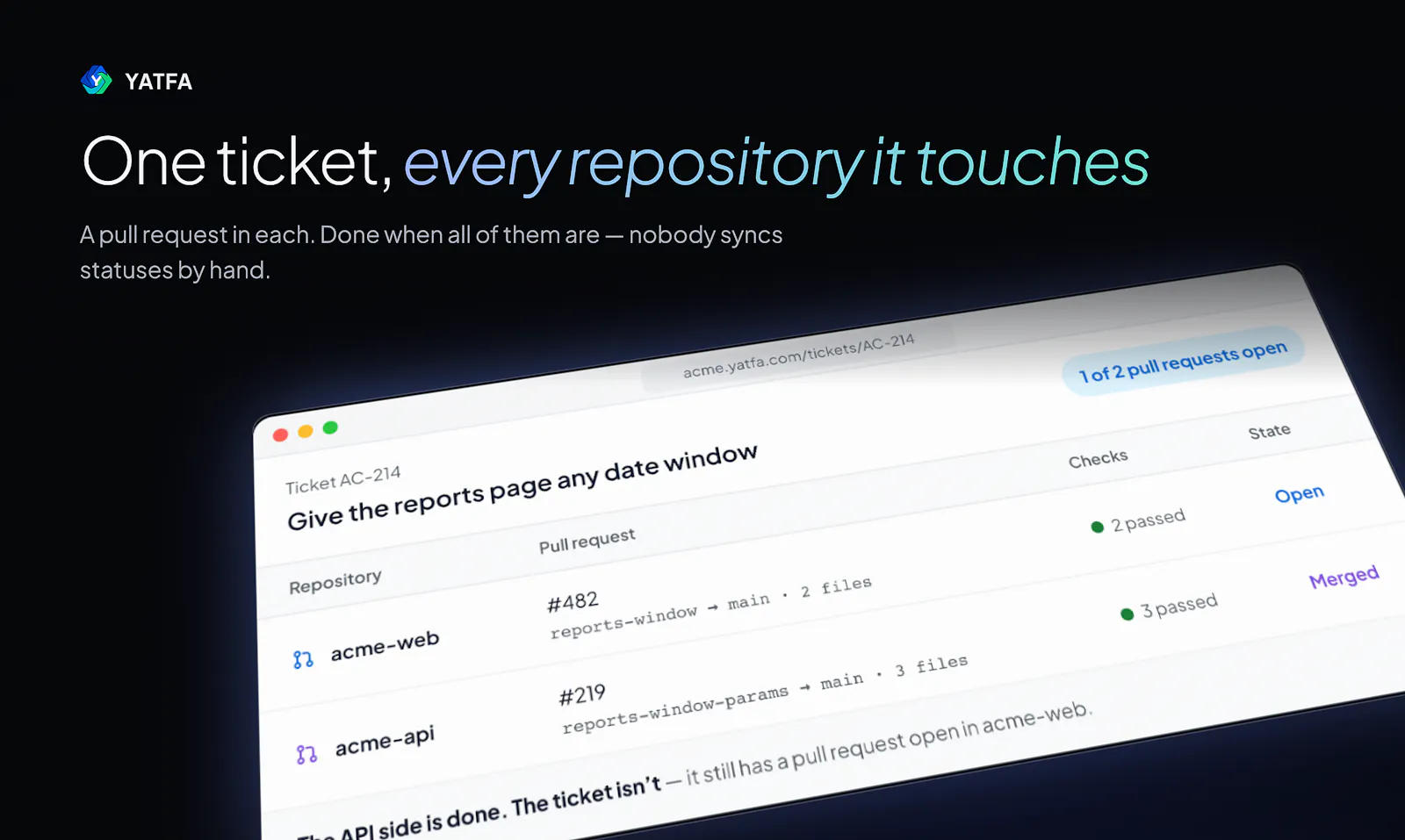 YATFA screenshot 4