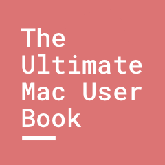 The Ultimate Mac User Book