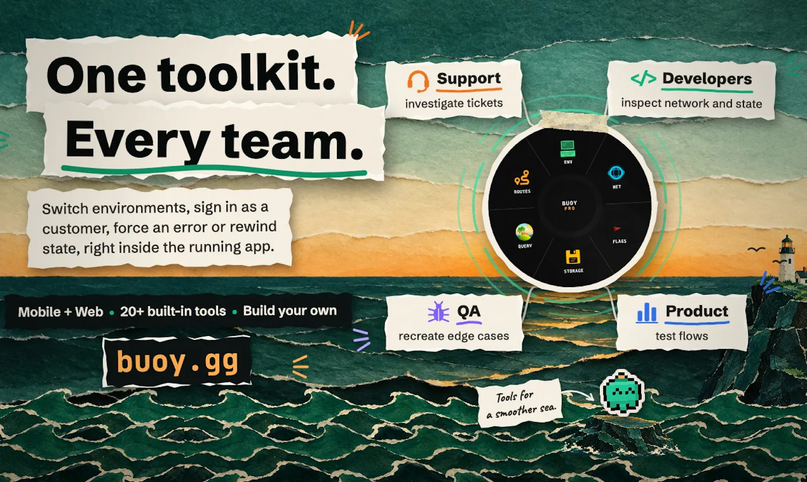 React Buoy screenshot 4