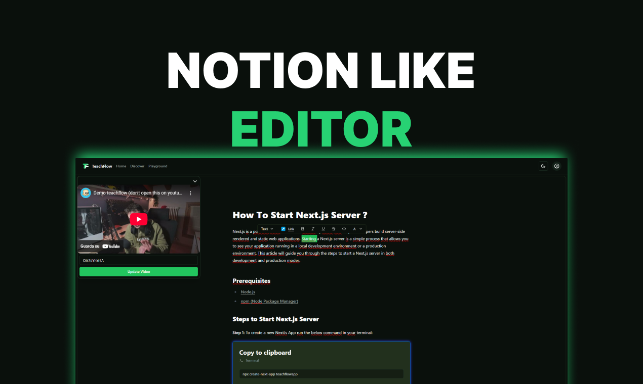 TeachFlow gallery image