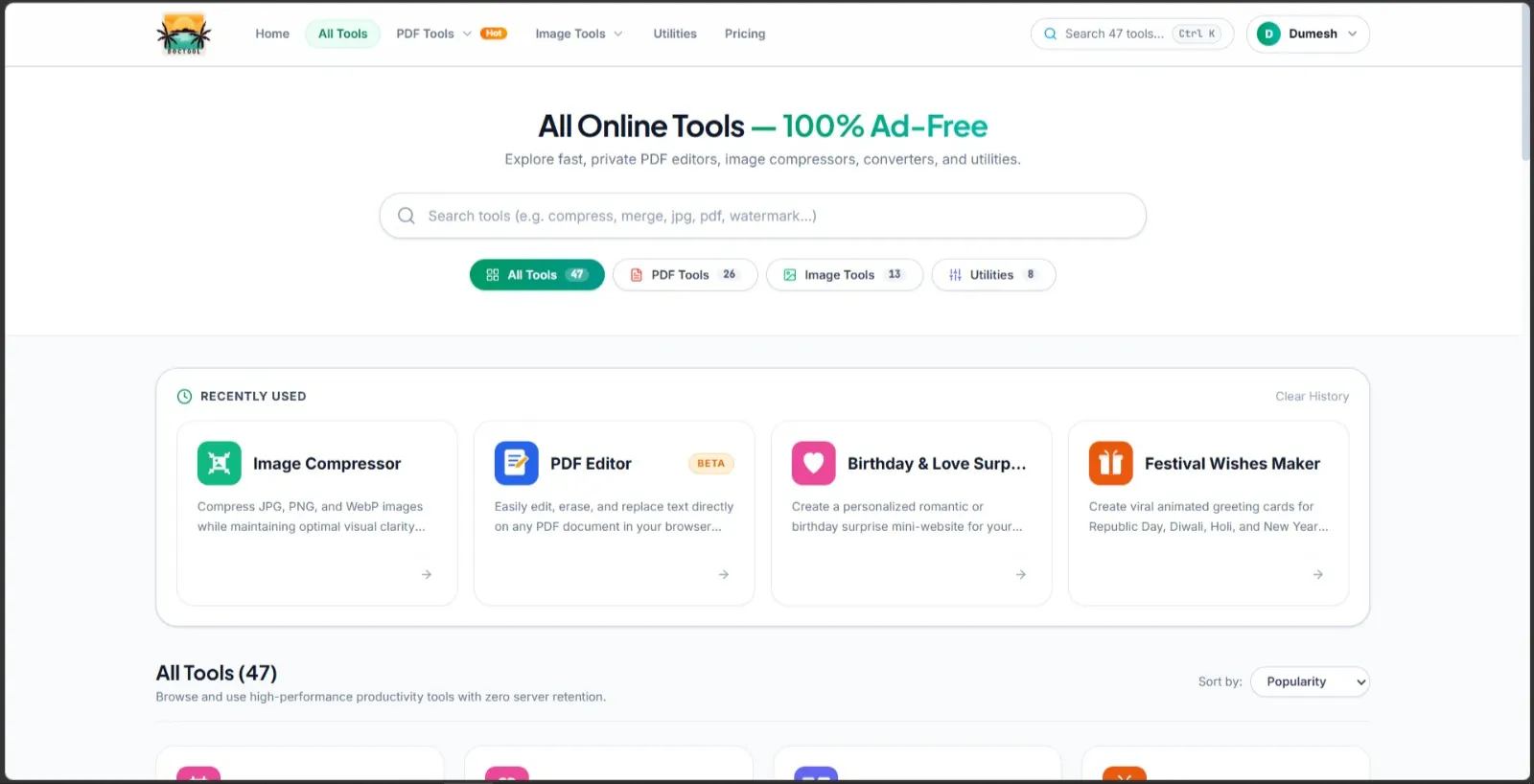 DocTool Suite gallery image