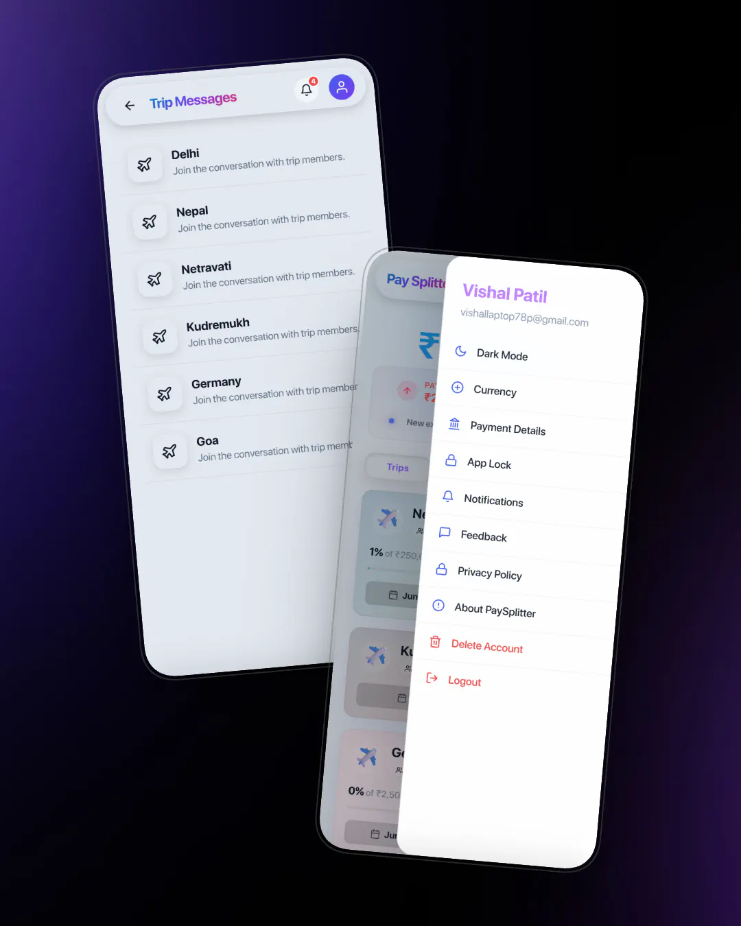 PaySplitter gallery image