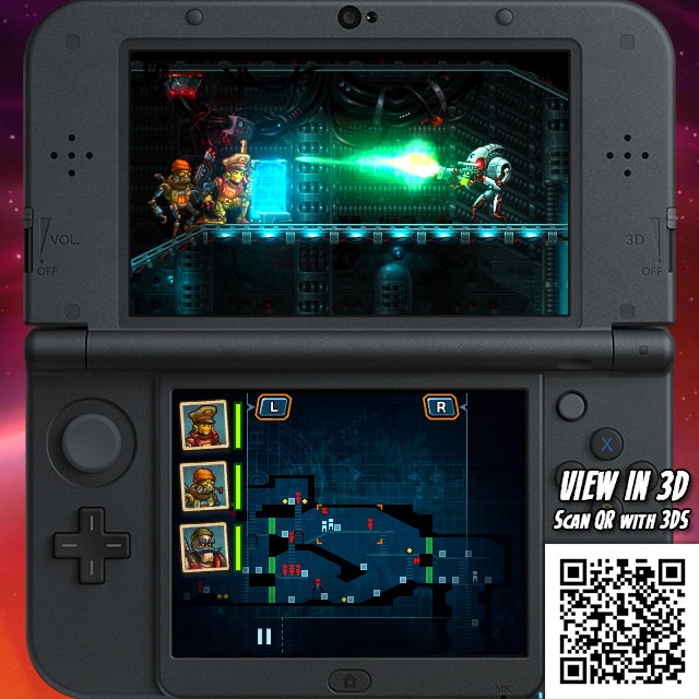 SteamWorld Heist gallery image