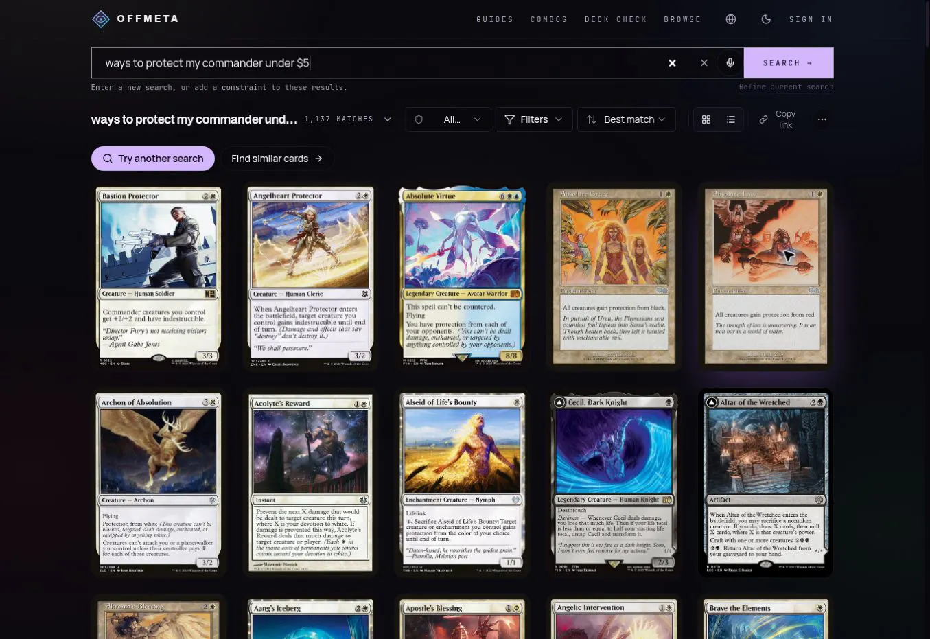 OffMeta gallery image