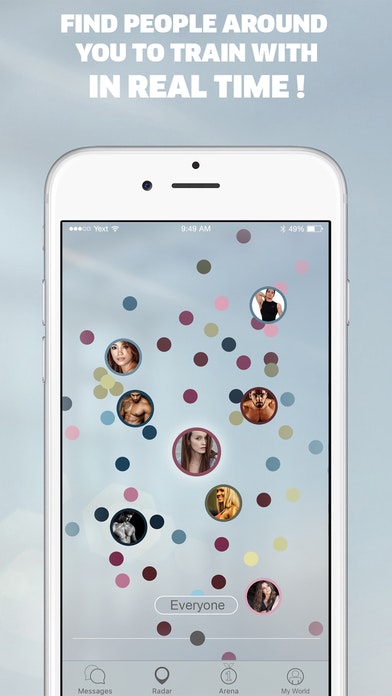 GYMDER gallery image