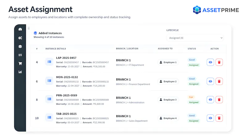 AssetPrime screenshot 5