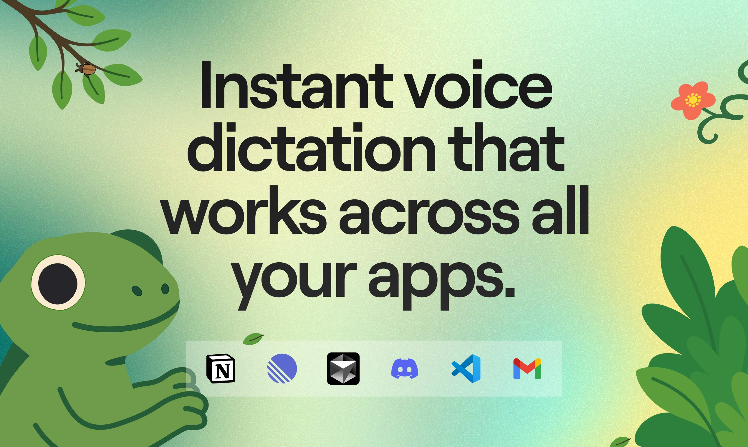 Voice Gecko gallery image