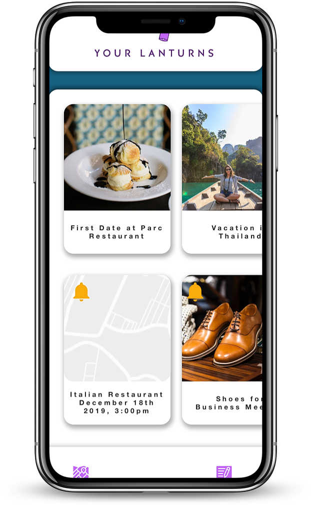 Lanturn App gallery image