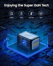 AOHI 65W Desktop Charger with 4 Ports gallery image