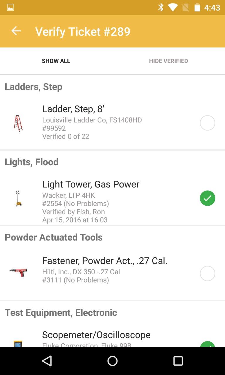 ToolWatch Enterprise gallery image