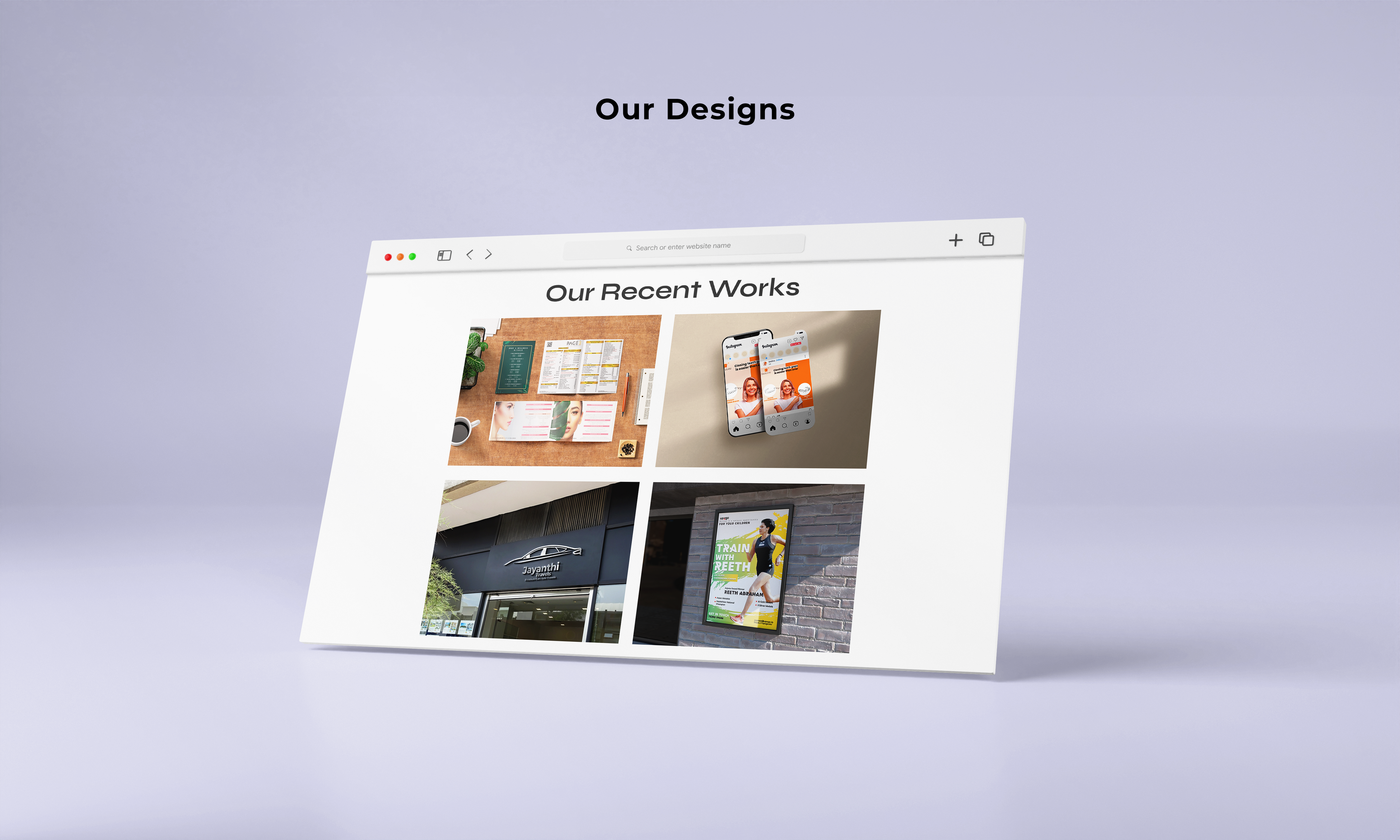 وسائط بيع مع التصميمات - وكالة التصميم الإبداعية لجميع احتياجاتك التسويقية 2