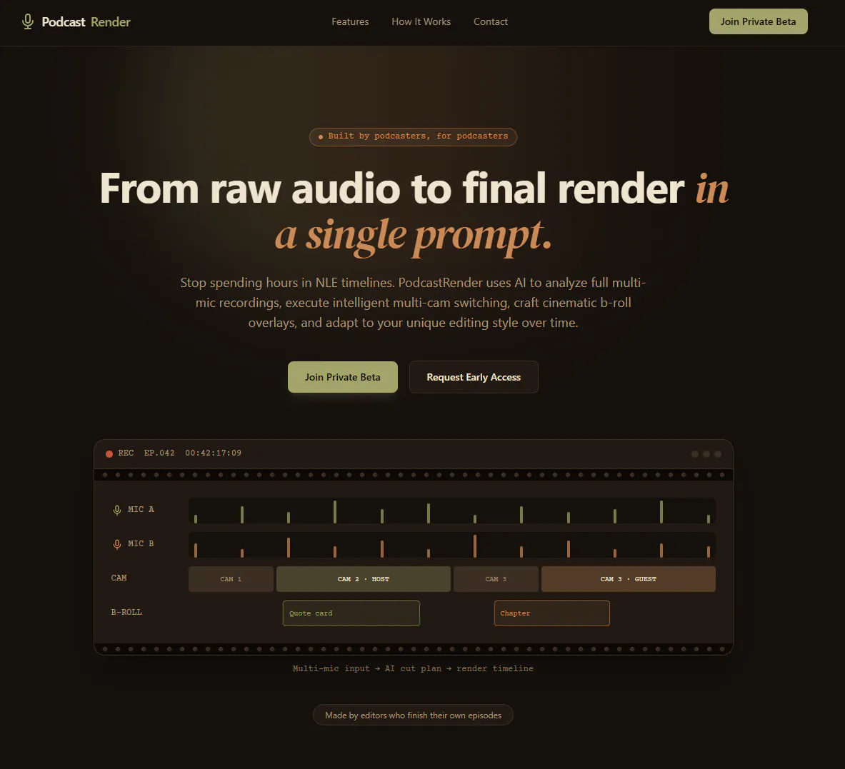 PodcastRender gallery image