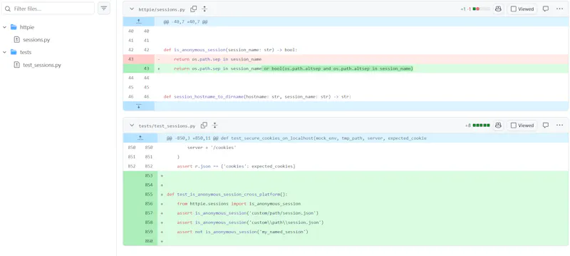 Railo screenshot 3