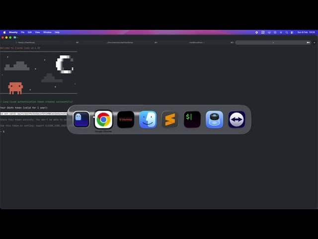 ClawSetup gallery image