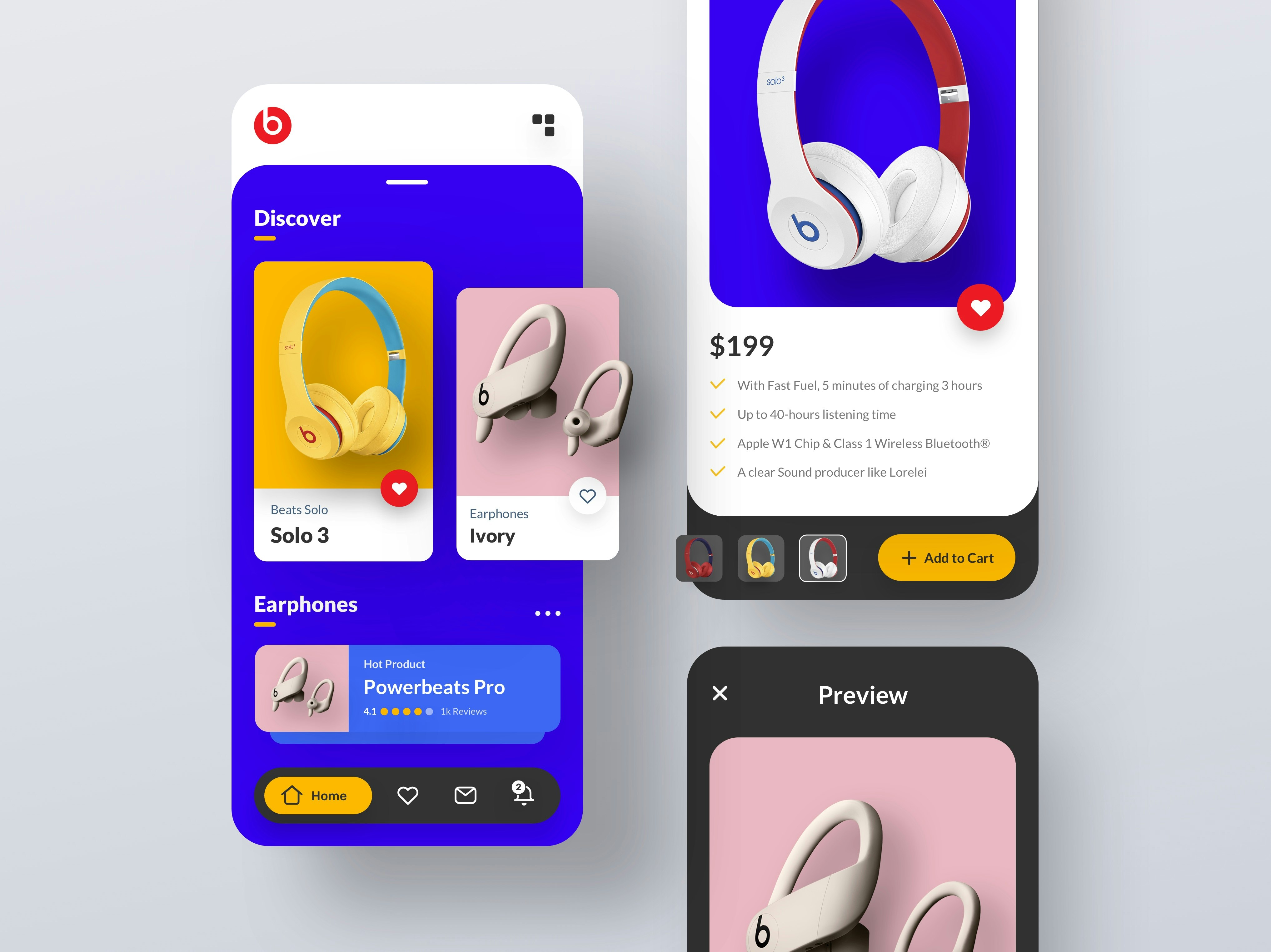 Ecommerce App