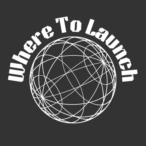 Where To Launch