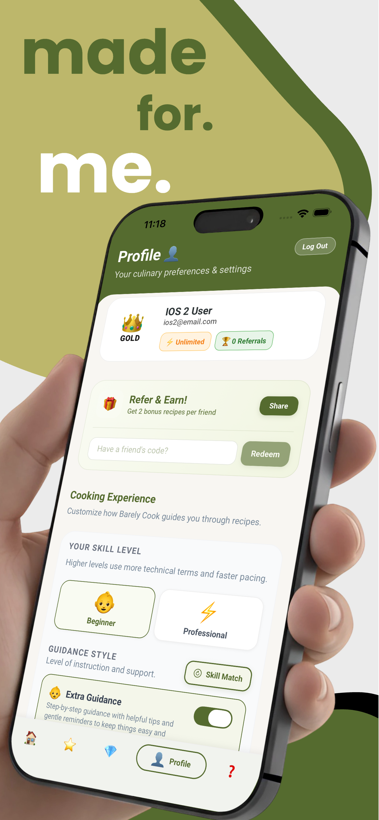 Barely Cook gallery image