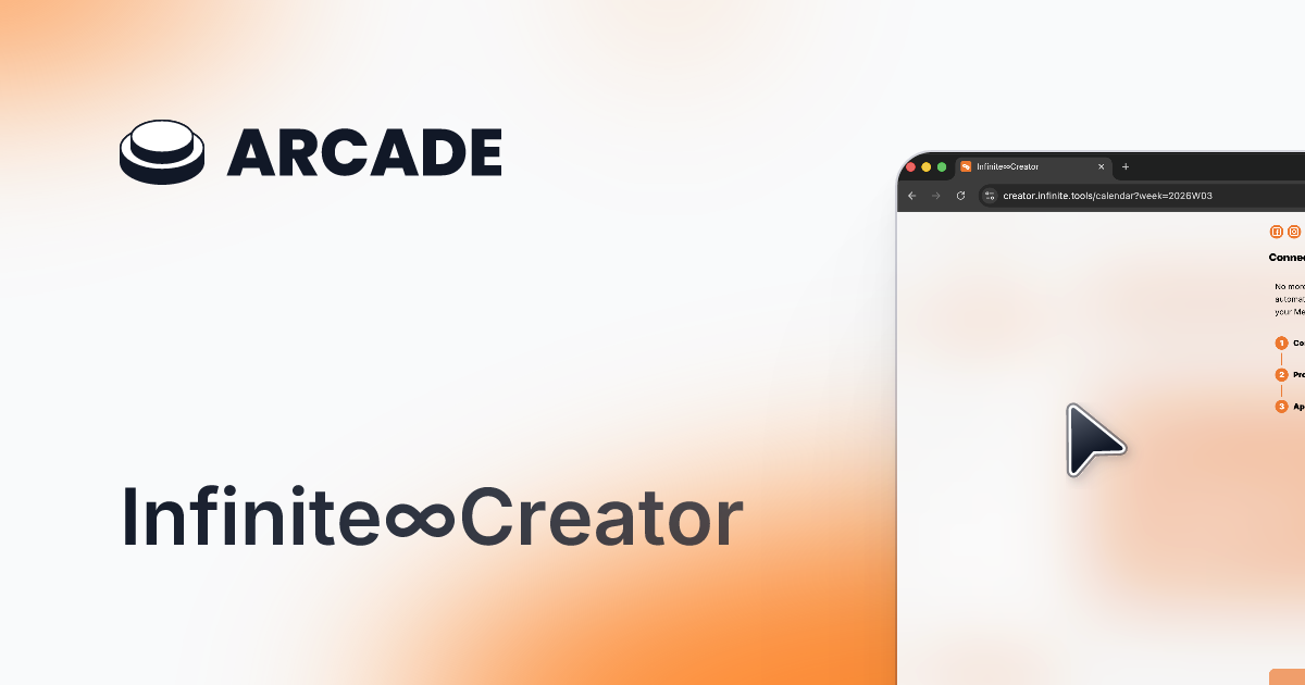 Infinite∞Creator gallery image