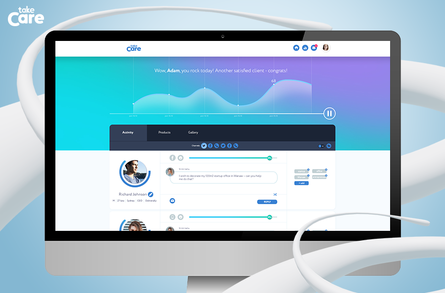 Take Care gallery image