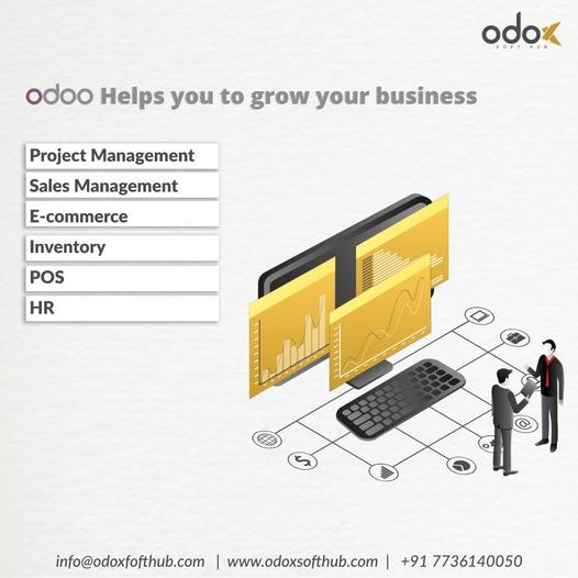 Odoo ERP Software