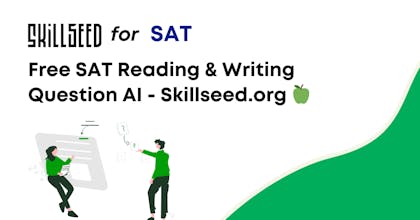 SAT Reading & Writing AI Coach gallery image