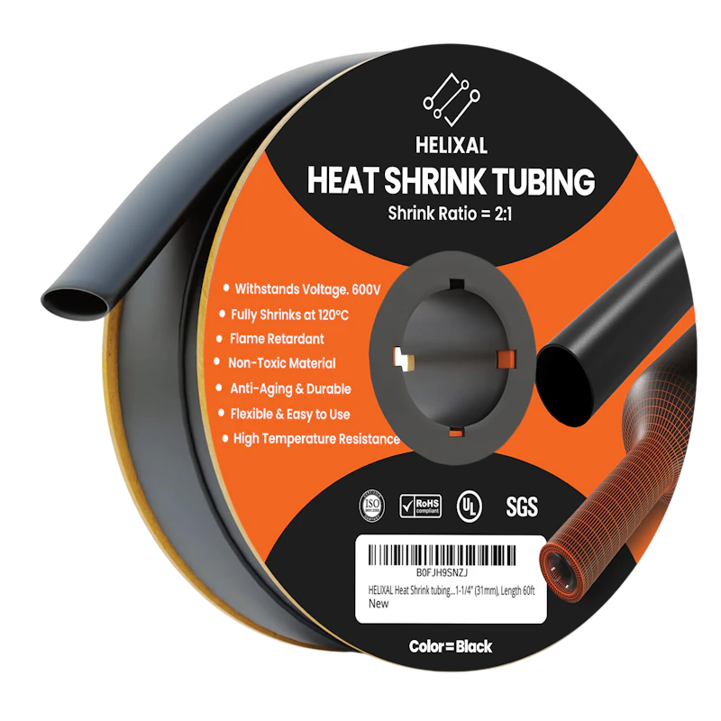 Helixal Heat Shrink Tubing screenshot 4