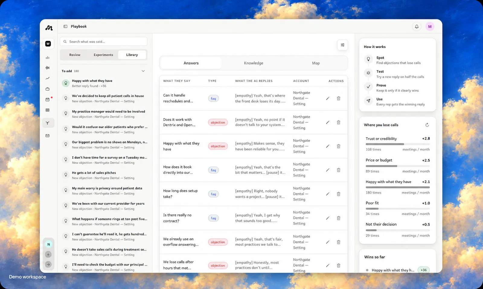Merdial screenshot 9