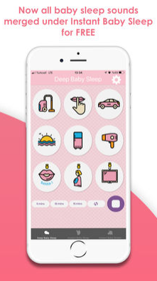 Instant Baby Sleep Sounds gallery image