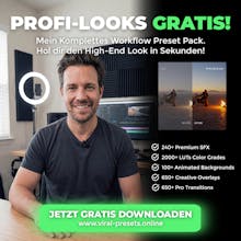 Free Content Creator Preset Pack gallery image