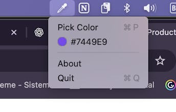 Pick Color gallery image