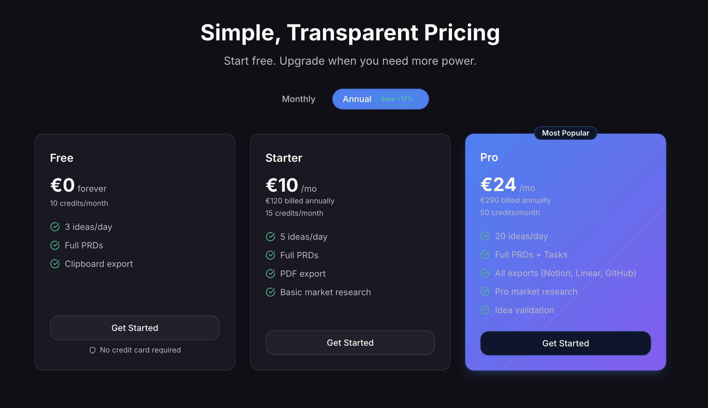 VibeGen gallery image