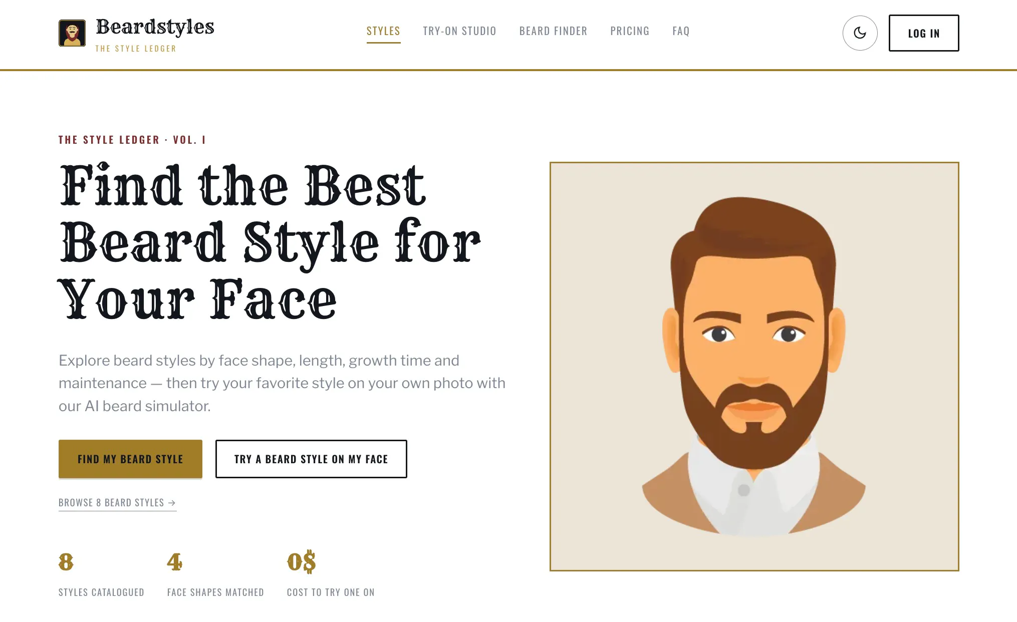 BeardStyles gallery image